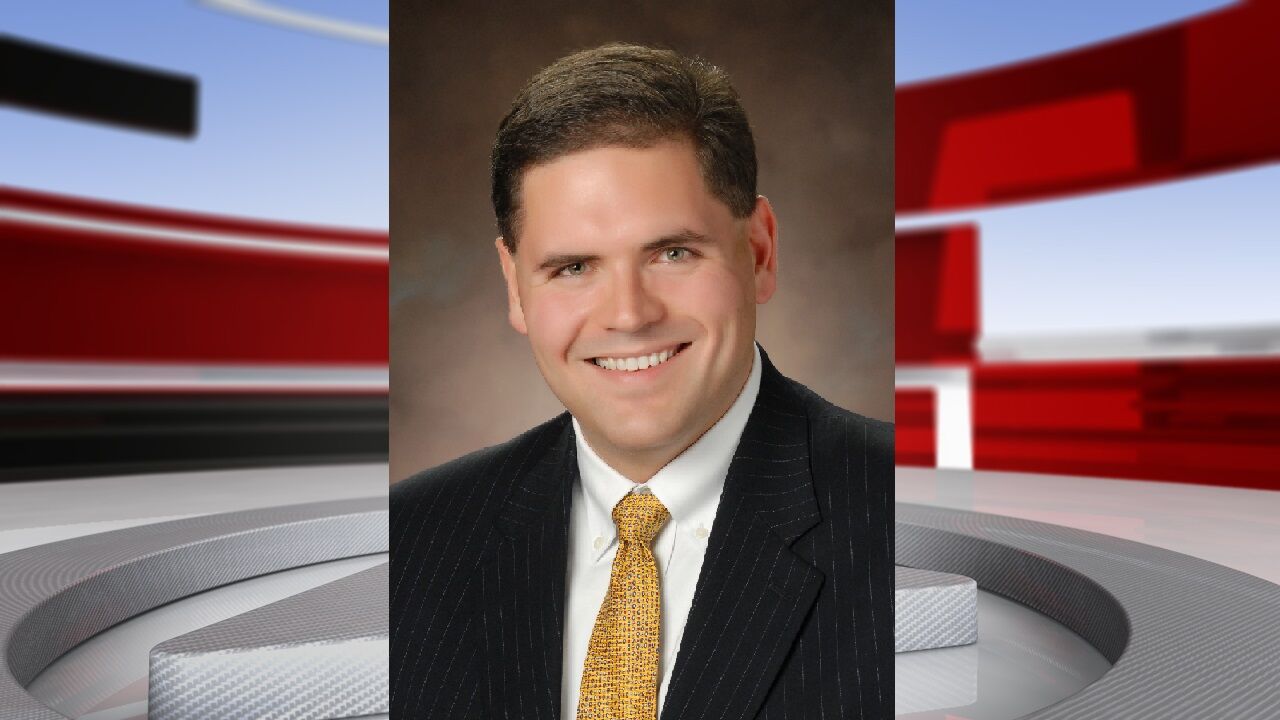 State Rep. Ed Clere, R-72